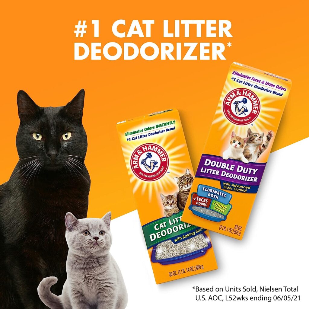 Litter Box Deodorizers